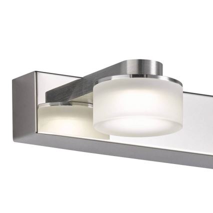 Wofi 4810.02.01.9000 - LED Väggbelysning MAXIME 2xLED/2,7W/230V