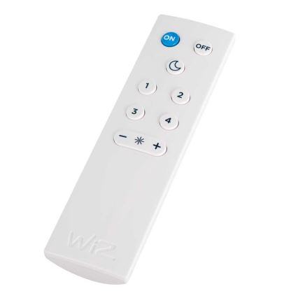 Wofi 6481.01.10.8401 - LED dimbar taklampa på kabel CLINT LED/24W/230V 2800-6500K Wi-Fi + fjärrkontroll