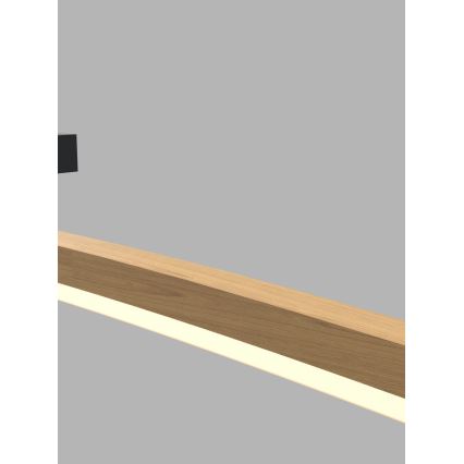 Wofi 7020-106 - LED dimbar taklampa BOLOGNA LED/27W/230V