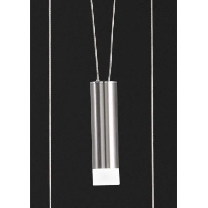 Wofi 7263.06.54.6000 - LED dimbar taklampa JETTE 3xLED/7,5W/230V + 3xLED/1W