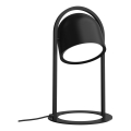 Wofi 8045-102 - LED Dimbar bordslampa med touch NIZZA LED/10,5W/230V svart