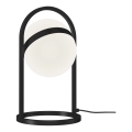 Wofi 8046-102 - LED Dimbar bordslampa med touch AVIGNON LED/10,5W/230V svart