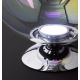 Wofi 8166.01.01.8250 - LED ljusreglerad bordslampa MIA LED/7W/230V 3000K