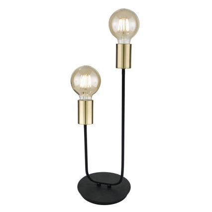 Wofi 8255.02.10.8000 - Lampstativ YORK 2xE27/60W/230V