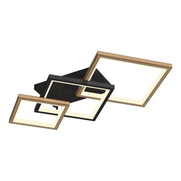 Wofi 9022-306M - LED Dimbart takarmatur MATERA LED/37W/230V