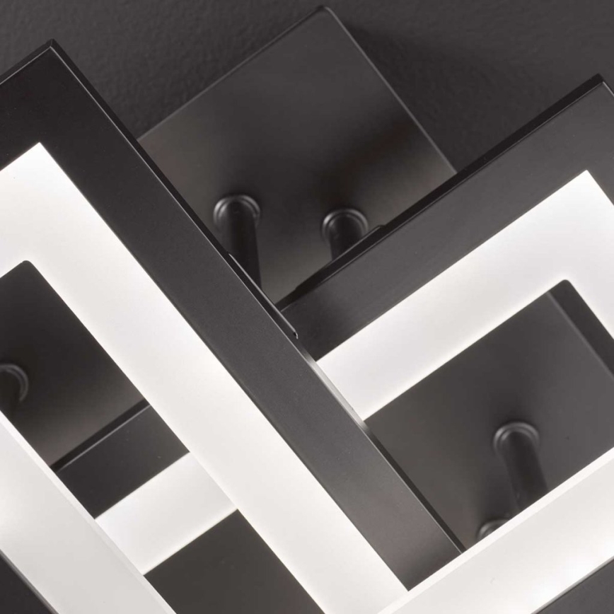 Wofi 9243.03.10.9300 - LED Dimbar taklampa MODESTO LED/33W/230V