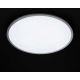 Wofi 9457.01.70.9400 - LED Dimbar taklampa LINOX LED/20W/230V 3000-6000 + fjärrkontroll