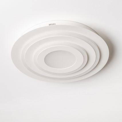 Wofi 9464.01.06.9000 - LED-takarmatur FLYNN LED/25W/230V Ø 60 cm vit