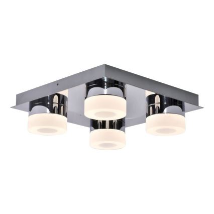 Wofi 9502.04.01.0044 - LED taklampa LUCE 4xLED/3,6W/230V