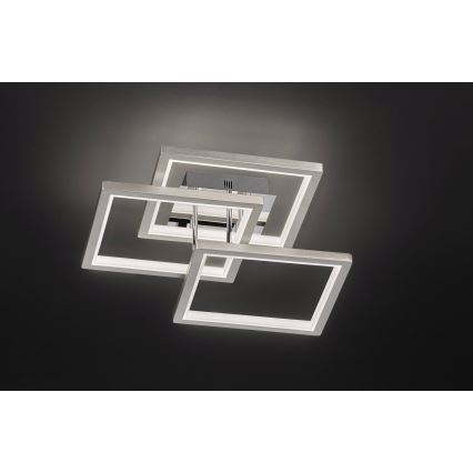 Wofi 9531.03.54.7000 - Dimbar LED ytmonterad ljuskrona VISO LED/40W/230V