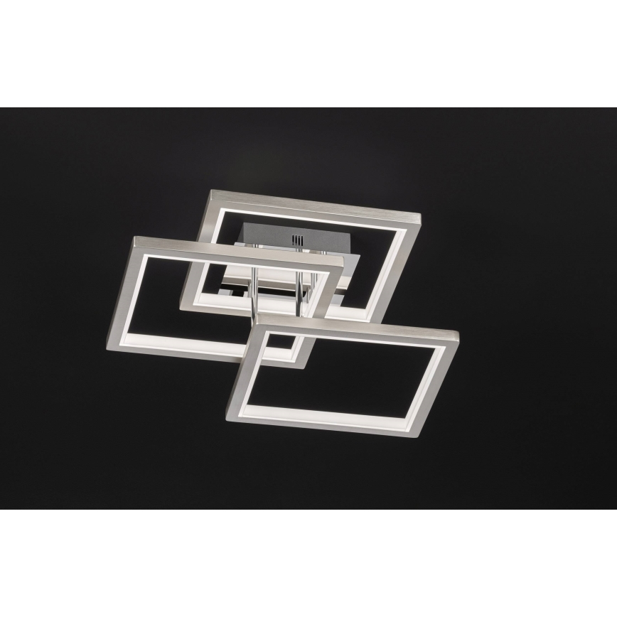 Wofi 9531.03.54.7000 - Dimbar LED ytmonterad ljuskrona VISO LED/40W/230V