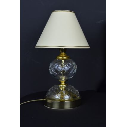 Wranovsky JWS151012100 - Bordslampa CLASSE 1xE14/40W/230V