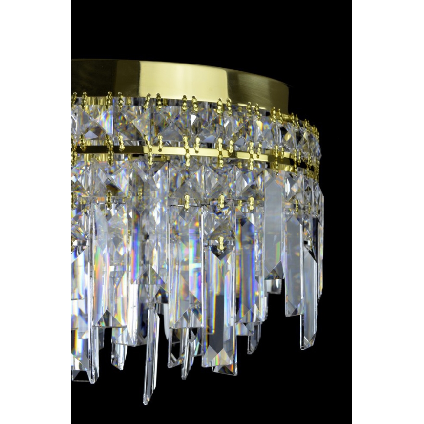 Wranovsky JWZ032040100 - Kristallampa tak NAPOLI 4xG9/40W/230V