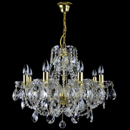 Wranovsky JWZ151082130 - Kristallkrona med kedja CLASSE 8xE14/40W/230V