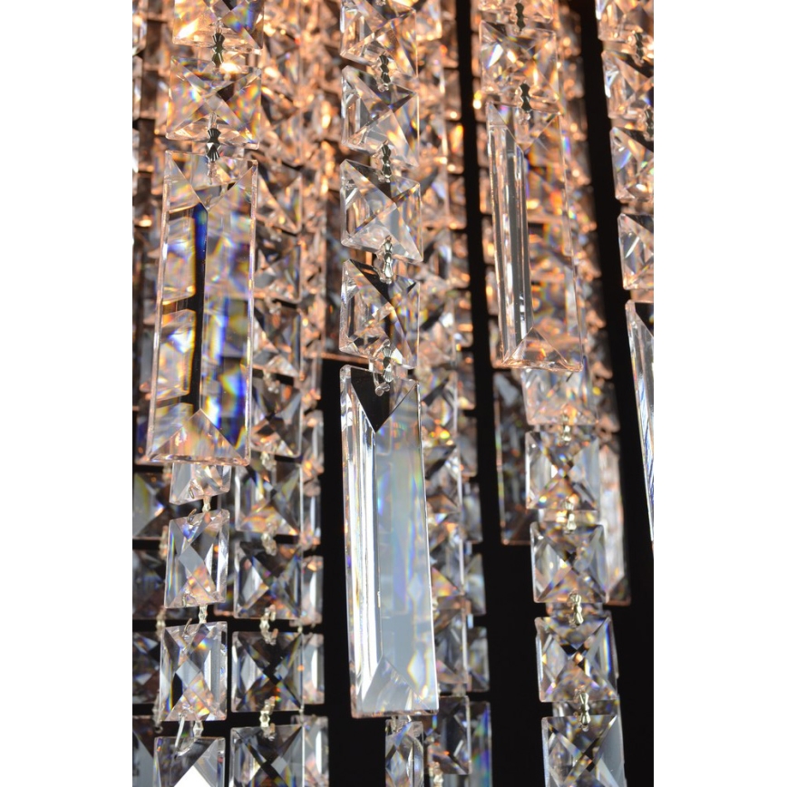 Wranovsky JWZ315050101 - fast Kristallkrona 5xG9/40W/230V