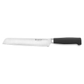 Wüsthof - Brödkniv PARTNER 20 cm svart