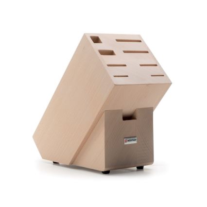 Wüsthof - Set med köksknivar i block CLASSIC 8 delar ask/beige