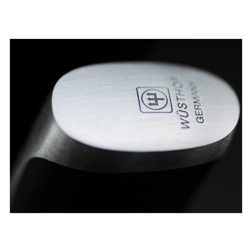 Wüsthof - Set med köksknivar i block CLASSIC IKON 7 delar ask/svart