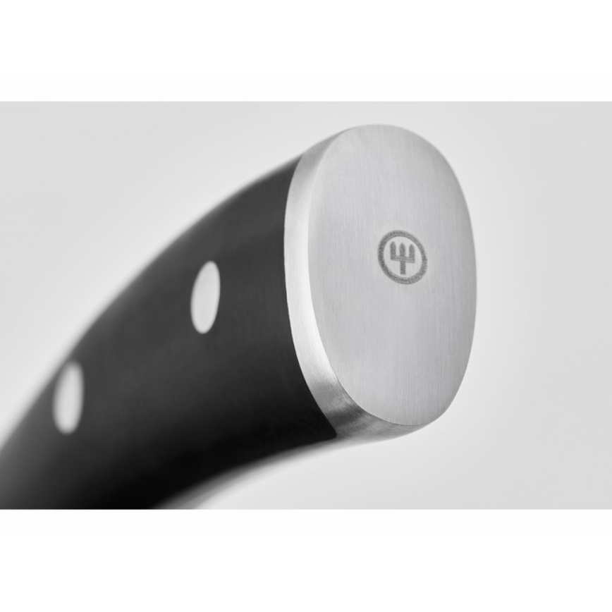 Wüsthof - Kockkniv för filé CLASSIC IKON 16 cm svart