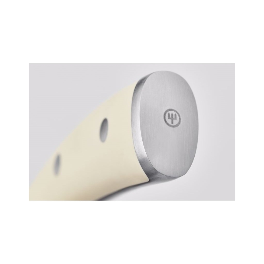 Wüsthof - Grönsakskniv CLASSIC IKON 8 cm krämvit