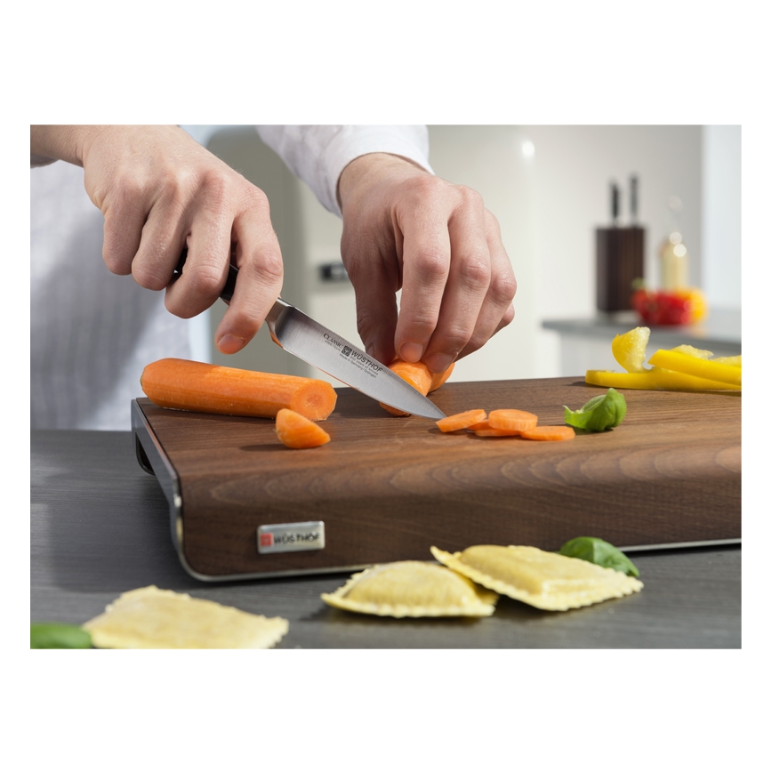 Wüsthof - Köksskärkniv för späckning CLASSIC 12 cm svart