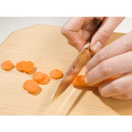 Wüsthof - Köksskärkniv för späckning CLASSIC 12 cm svart