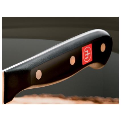 Wüsthof - Brödkniv GOURMET 20 cm svart