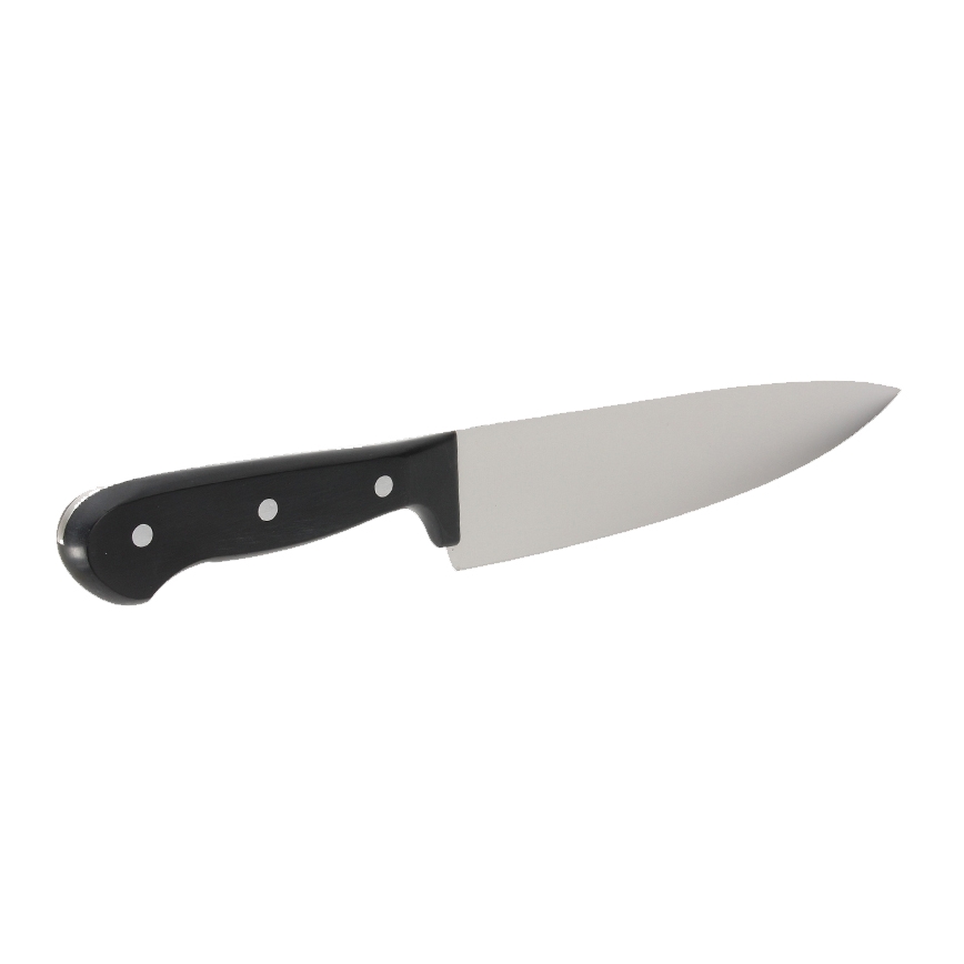 Wüsthof - Kökkniv GOURMET 18 cm svart