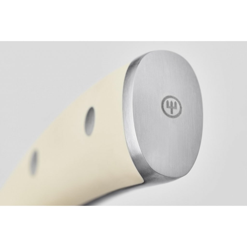 Wüsthof - Japansk kökskniv CLASSIC IKON 17 cm krämfärgad