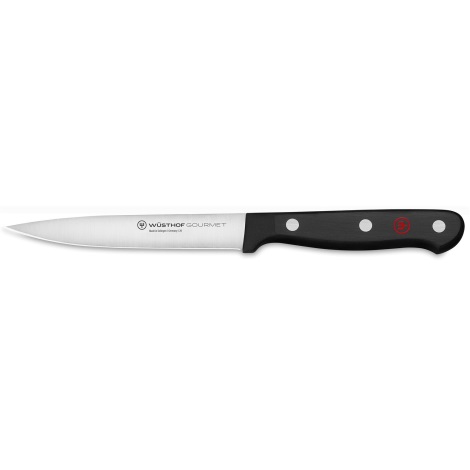 Wüsthof - Kitchen paring knife GOURMET 12 cm svart