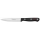 Wüsthof - Kitchen paring knife GOURMET 12 cm svart