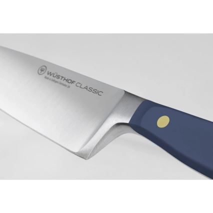 Wüsthof - Kockkniv CLASSIC COLOUR 16 cm blå