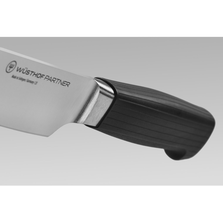 Wüsthof - Kockkniv PARTNER 20 cm svart