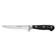 Wüsthof - Kökskniv för avbening CLASSIC 14 cm svart