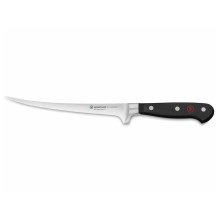 Wüsthof - Kökskniv för avbening CLASSIC 18 cm svart
