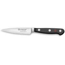 Wüsthof - Kökskniv för grönsaker CLASSIC 9 cm svart