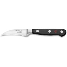 Wüsthof - Kökskniv för peeling CLASSIC 7 cm svart