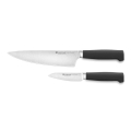 Wüsthof - PARTNER 2-delars knivset i svart