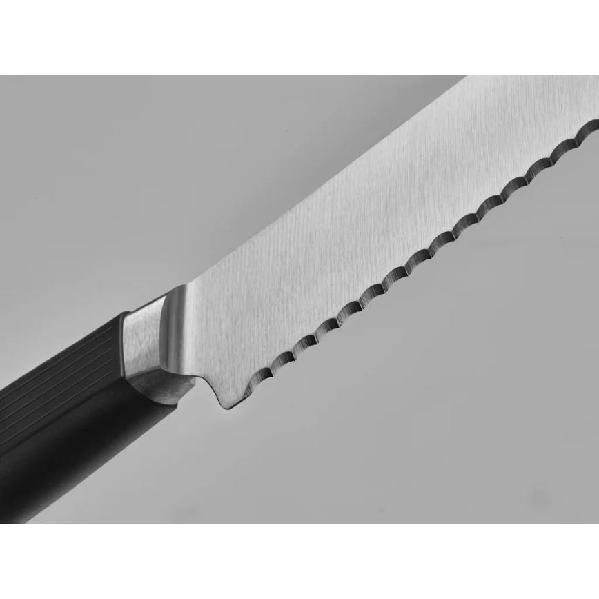 Wüsthof - PARTNER köksknivset, 3 delar, svart