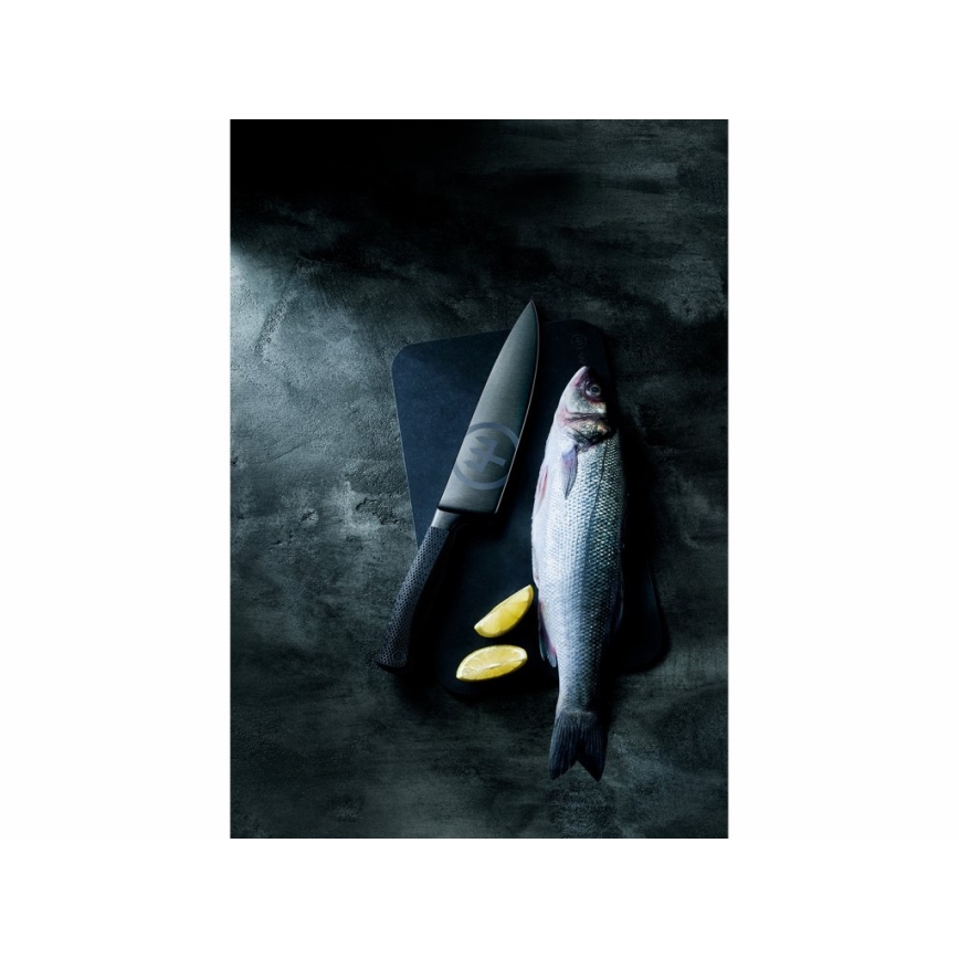 Wüsthof - Kockkniv PERFORMER 16 cm svart