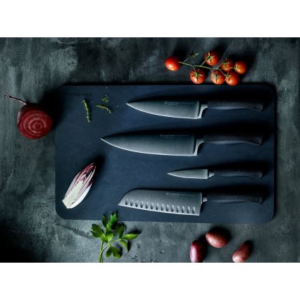Wüsthof - Kockkniv PERFORMER 16 cm svart
