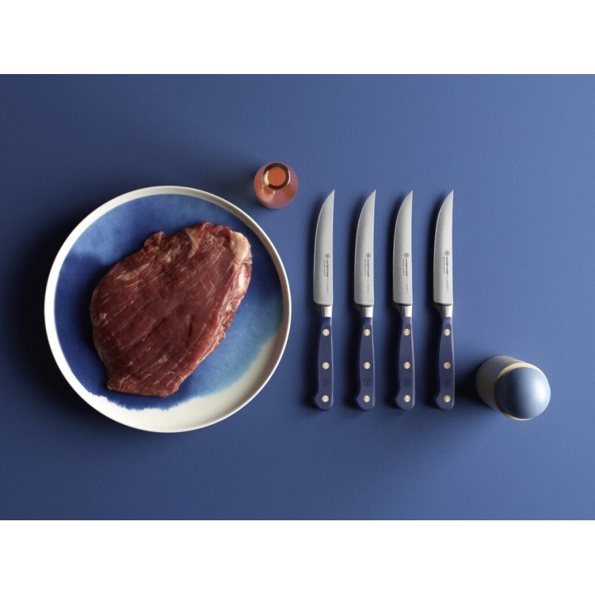 Wüsthof - Stekkniv CLASSIC COLOUR 12 cm blå