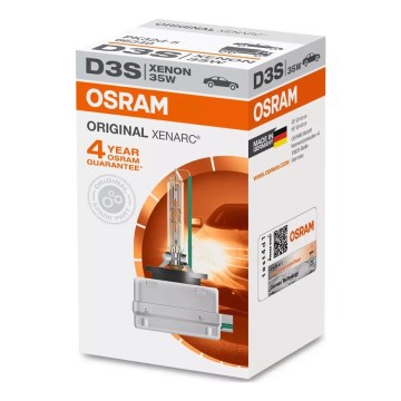 Xenonlampa för bil D3S PK32d-5/35W/85V 4150K - Osram