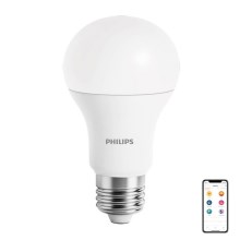 Xiaomi – Dimbar LED-lampa Philips E27/9W/230V 2700K Wi-Fi