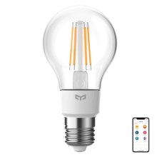 Xiaomi Yeelight - Dimbar LED-lampa FILAMENT E27/6W/230V 2700K Wi-Fi