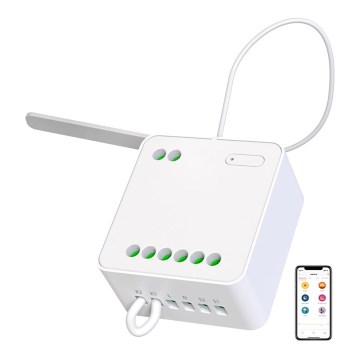 Xiaomi Yeelight - Strömbrytare för elektrisk krets 230V/10A Wi-Fi/Bluetooth