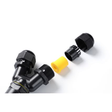 Y-skarvkontakt för kabel, IP68, 450 V