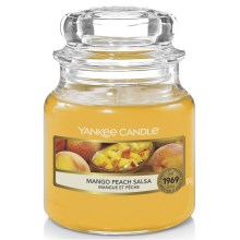 Yankee Candle - Doftande ljus MANGO PEACH SALSA liten 104g 20-30 timmar