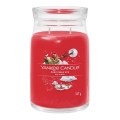 Yankee Candle - Doftljus CHRISTMAS EVE stor 567 g 60-90 timmar