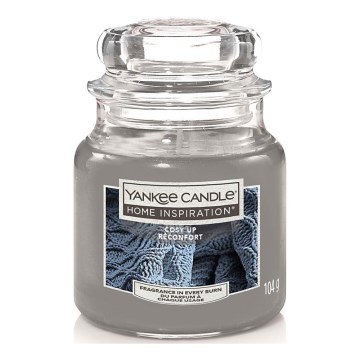 Yankee Candle - Doftljus COSY UP liten 104g 20-30 tim.
